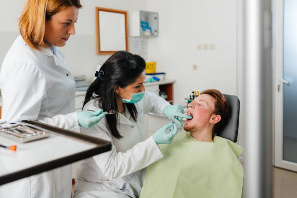 Best Emergency Treatment for Oral Infections in Blue Ridge, VA